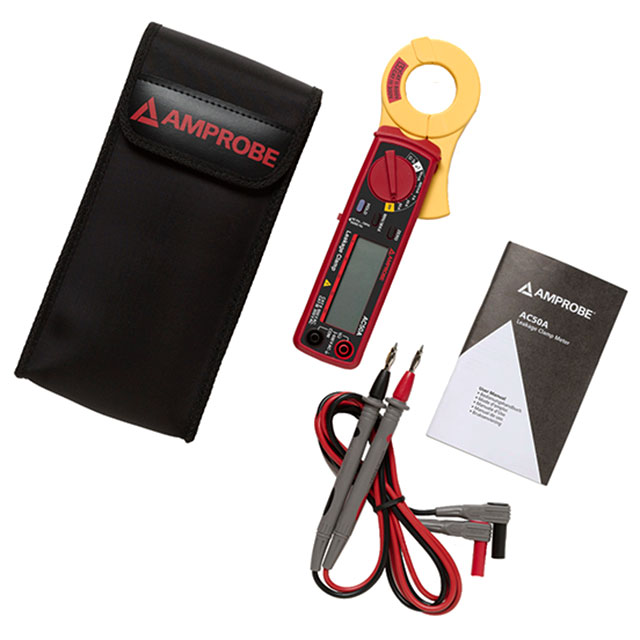 AC50A Amprobe  Equipment - Electrical Testers, Current Probes